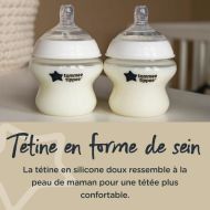 Sada dojčenských fliaš Tommee Tippee 260 ml