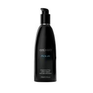 Aqua Fragrance Free - lubrikant na báze vody 250 ml, neparfumovaný Wicked