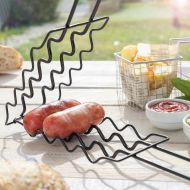 BBQ grilovací rošt na klobásy Sosket InnovaGoods