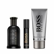 Súprava s pánskym parfumom Hugo Boss Boss Bottled Parfum 3 Kusy