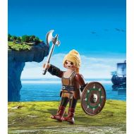 Skladacia figúrka Playmobil Playmo-Friends 70854 Žena Viking (5 pcs)