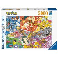 Puzzle Ravensburger Iceland: Kirkjuffellsfoss 5000 Kusy