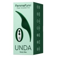 Vibrator FemmeFunn Unda