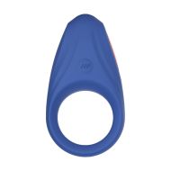 Gumených krúžkov na penis FeelzToys RRRING First Date Vibrator (28 mm)