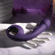 Vibrator Zero Tolerance Purpurová