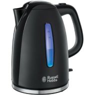 Kanvica Russell Hobbs 22591-70 2400 W 1,7 L Čierna Plastické 2400 W 1,7 L