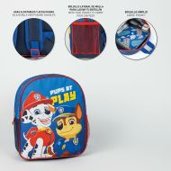 Školský batoh The Paw Patrol Modrá 8 x 30 x 25 cm