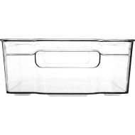 Organizér chladničky 5five Simply Smart Transparentná 6 L 31 x 21 cm