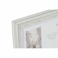 Rám na fotografie DKD Home Decor Luxury Zlatá Striebristý Sklo polystyrén Tradičný 46,5 x 2 x 28,5 c