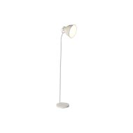 Stojaca lampa Home ESPRIT Modrá Biela Kov 220 V 40 x 28 x 171 cm