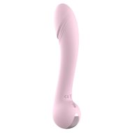 Klasické dildo Dream Toys Amour Flexible Ružová