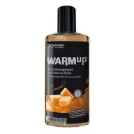 Erotický masážny olej Joydivision Warm Up Karamelová (150 ml)