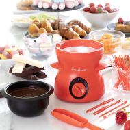 Čokoládové fondue s príslušenstvom Fonlat InnovaGoods