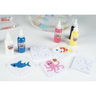 Súprava na ručné práce Majorette Aqua Gelz Set Creatif Deluxe