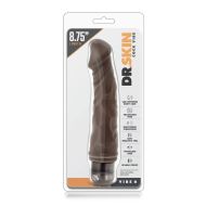 Realistické dildo Blush Dr Skin PVC Ø 4,7 cm (17,7 cm) (21,5 cm)