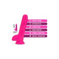 Vibrator Blush Neo Ružová