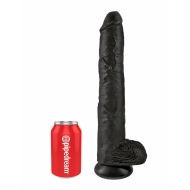 Realistické dildo Pipedream King Cock PVC