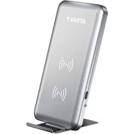 Bezdrôtový Power Bank Varta Fast Wireless Striebro