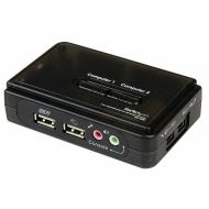 KVM Switch Startech SV211KUSB