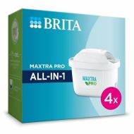 Filter do filtračného džbánu Brita Maxtra Pro All-in-1 (4 kusov)