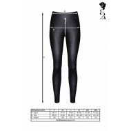 Leggings Demoniq XL Čierna