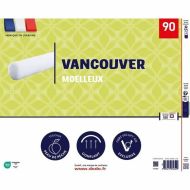 Vankúš DODO Vancouver Biela 90 cm