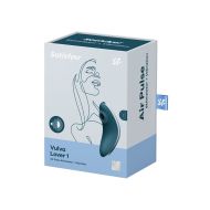 Sací stimulátor na klitoris Satisfyer Lover 1 Modrá