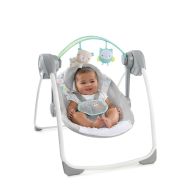 Hojdacie kreslo Ingenuity Comfort 2 Go ™ Compact Swing Fanciful Forest