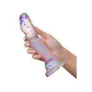 Dildo Blush Neo Viacfarebná Ø 3,8 cm