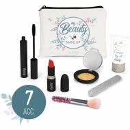 Súprava s dámskou kozmetikou Smoby My beauty make up set