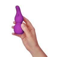 Minivibrátor FemmeFunn Stubby Purpurová