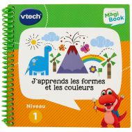 Vzdelávacia hra Vtech My learning Kindergarten (FR) Viacfarebná (1 Kusy)