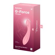 Vibrator Satisfyer G-Force Ružová