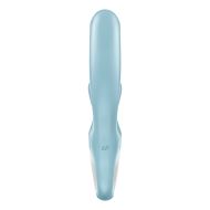 Vibrátor pre dvojicu Dual Stimulation Satisfyer Love me Modrá