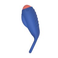 Gumených krúžkov na penis FeelzToys RRRING One Nighter Vibrator (31 mm)