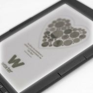 eBook Woxter EB26-059 Čierna