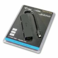 USB rozbočovač i-Tec C31GL3SLIM