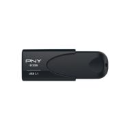 USB flash disk PNY FD512ATT431KK-EF Čierna 512 GB (1 kusov)