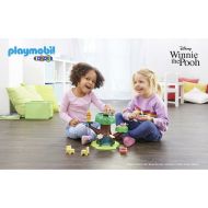 Playset Playmobil 123 Winnie the Pooh 17 Kusy