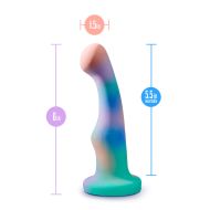 Dildo Blush Avant Viacfarebná Ø 3,5 cm