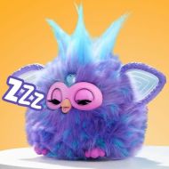 Interaktívny Maskot Hasbro Furby Purpurová