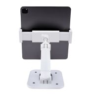 Podpera na tablet Startech ADJ-TABLET-STAND-W Biela