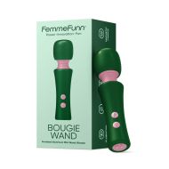 Vibrator FemmeFunn zelená