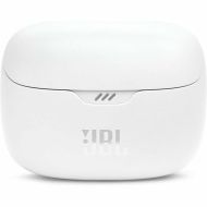 Slúchadlá s mikrofónom JBL TUNE BEAM WHITE Biela