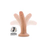 Realistické dildo Blush Dr Skin TPE Ø 3,1 cm (12,7 cm)