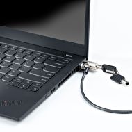 Bezpečnostný kábel Startech NANOK-LAPTOP-LOCK 2 m