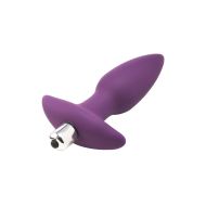 Análna zástrčka Dream Toys Flirts Purpurová