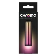 Vibrátor typu bullet NS Novelties Chroma Viacfarebná