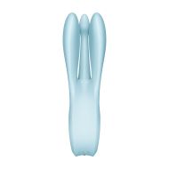 masér Satisfyer Threesome 1 Light Modrá