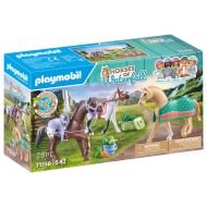 Playset Playmobil 71356 Horses of Waterfall 28 Kusy